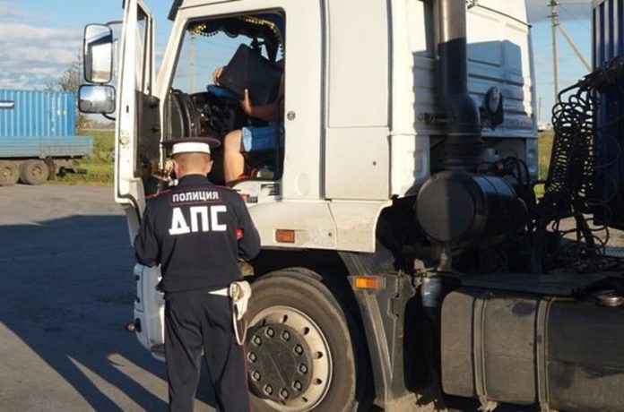 Сотрудники отдела ГИБДД УМВД России по Городскому округу Подольск будут проводить профилактический рейд «Тахограф».