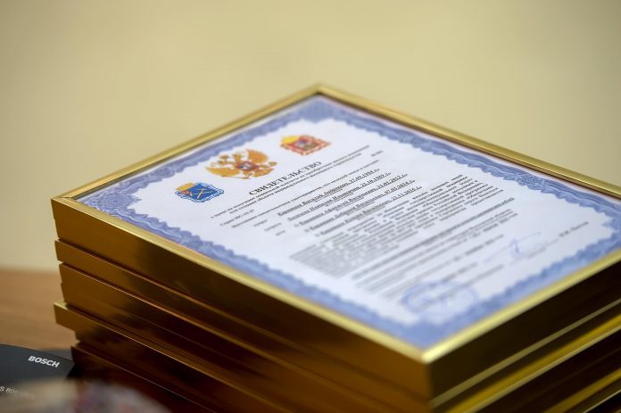 Более 140 семей Подольска улучшили жилищные условия по программе «Жилище» Более 140 семей Подольска улучшили жилищные условия по программе «Жилище»