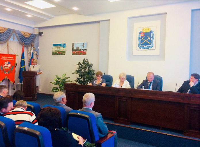 Депутаты горокруга внесли изменения в бюджет Депутаты горокруга внесли изменения в бюджет