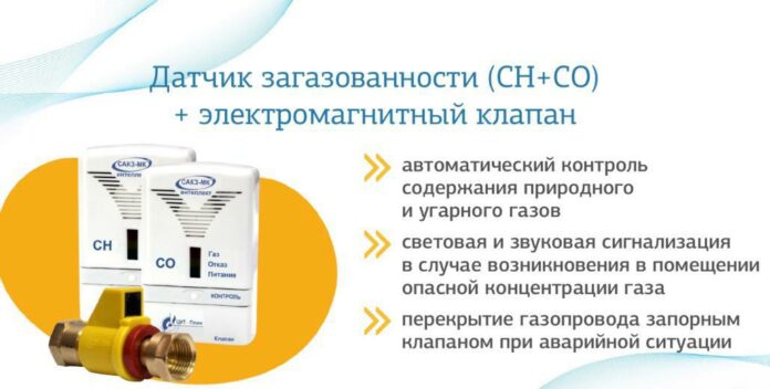 В газифицированных квартирах Подольска необходимо устанавливать систему автоматического контроля утечки газа В газифицированных квартирах Подольска необходимо устанавливать систему автоматического контроля утечки газа