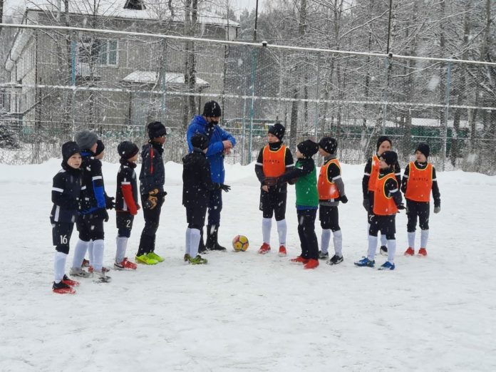 Более 50 спортивных мероприятий прошло в период новогодних праздников в Подольске Более 50 спортивных мероприятий прошло в период новогодних праздников в Подольске