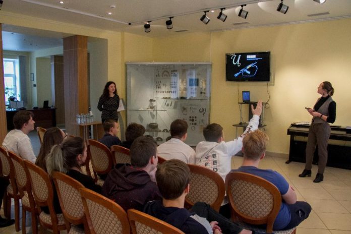 Уникальная выставка ЦНИИТОЧМАШ повысила посещаемость Подольского краеведческого музея Уникальная выставка ЦНИИТОЧМАШ повысила посещаемость Подольского краеведческого музея