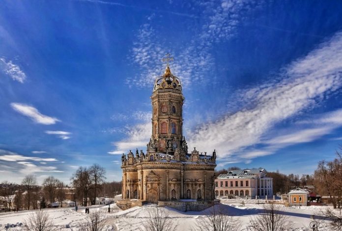 Загадки храма в Дубровицах Загадки храма в Дубровицах