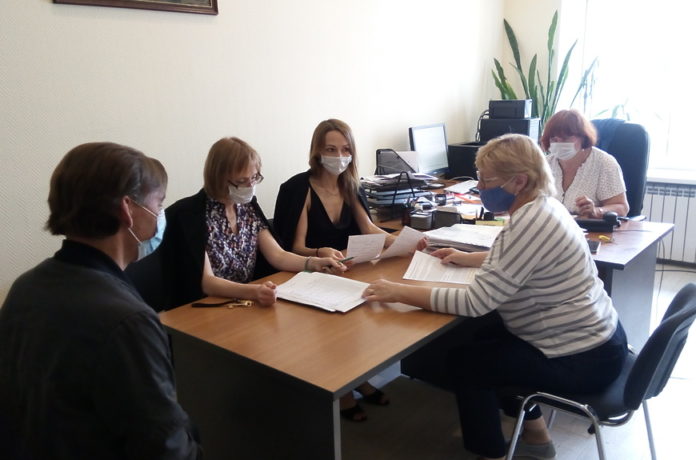 В центре занятости населения Подольска возобновились заседания комиссии по рассмотрению бизнес‑планов безработных граждан
