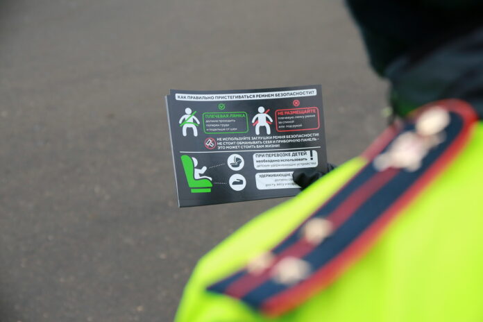 ОПМ «Ребенок – пассажир, пешеход» проходит в Подольске ОПМ «Ребенок – пассажир, пешеход» проходит в Подольске