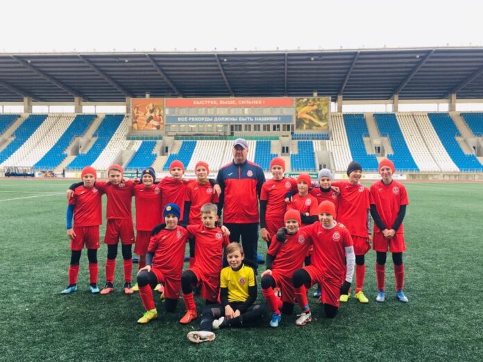 Команда “Витязь – 2009” стала чемпионом Подмосковья по футболу Команда “Витязь – 2009” стала чемпионом Подмосковья по футболу