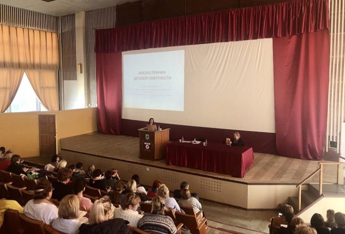 Школа педиатра