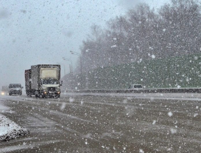 Проезд большегрузов по дорогам Московской области и МКАД ограничат 20 и 21 февраля Проезд большегрузов по дорогам Московской области и МКАД ограничат 20 и 21 февраля