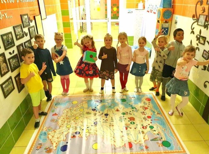 Два подольских детских сада поделились мастерством на фестивале онлайн