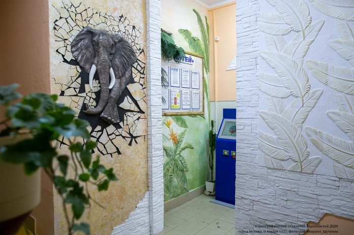 Наш парадный подъезд Наш парадный подъезд