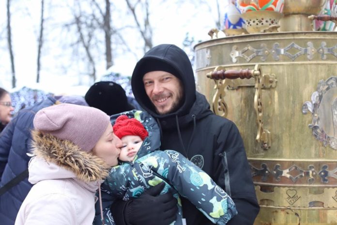 Гастрономический «НеобыЧайный» фестиваль состоялся в Парке культуры и отдыха имени В. Талалихина