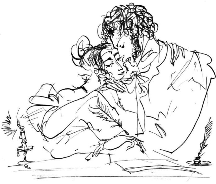 В Подольске впервые пройдет выставка Нади Рушевой