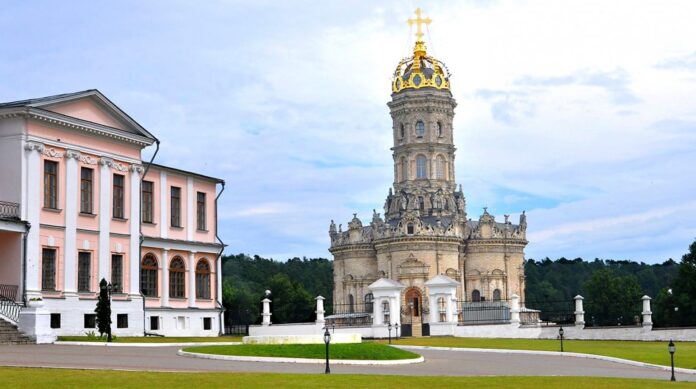Большой Подольск стал отправной точкой маршрута цифрового туристического сервиса Russpass Большой Подольск стал отправной точкой маршрута цифрового туристического сервиса Russpass