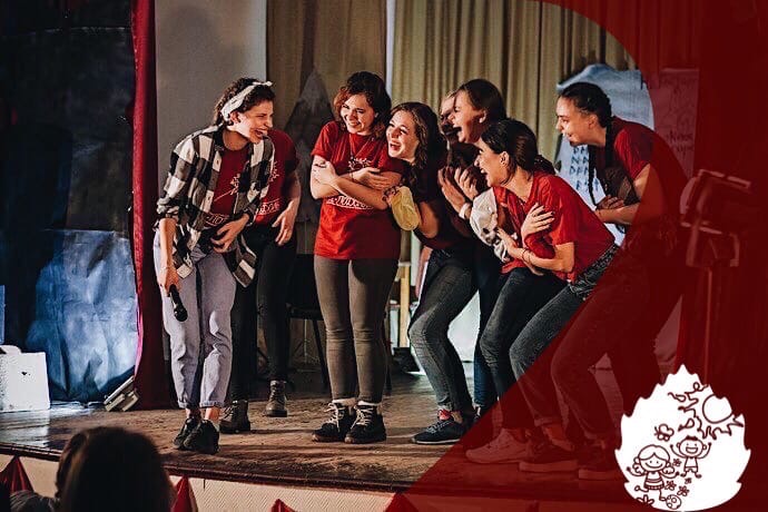 Первый учебный день школы вожатского мастерства состоялся в Молодежном центре «Максимум»