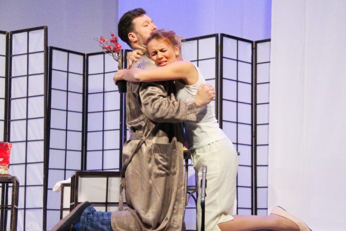 Спектакль «Обед для грешников» состоялся в КПЦ “Дубровицы”