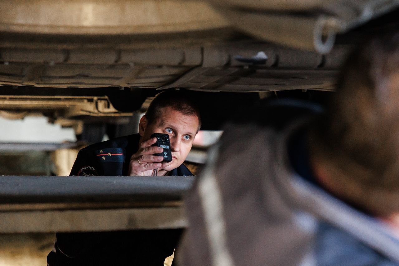 О проведении профилактических мероприятий «Технический контроль юридических лиц»