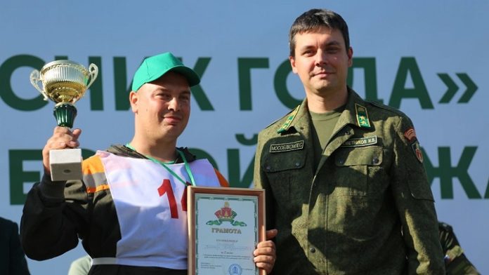 Лес – их призвание Лес – их призвание