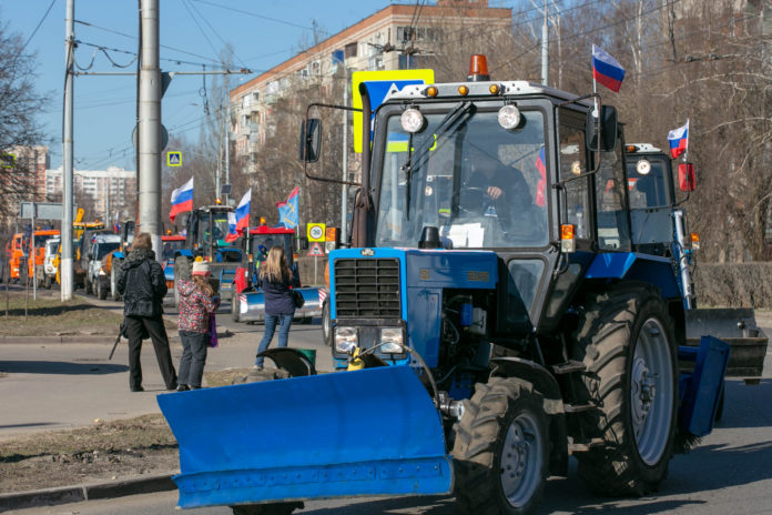 30 марта в Подольске пройдет первый общегородской субботник в 2019 году 30 марта в Подольске пройдет первый общегородской субботник в 2019 году