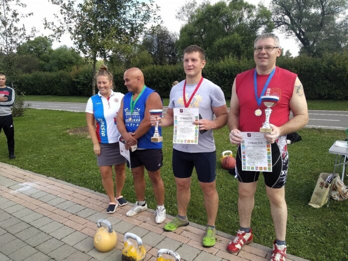 В Большом Подольске прошел фестиваль спорта