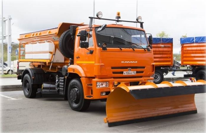 Более 60 единиц коммунальной техники будет убирать  региональные автодороги в Большом Подольске зимой Более 60 единиц коммунальной техники будет убирать  региональные автодороги в Большом Подольске зимой