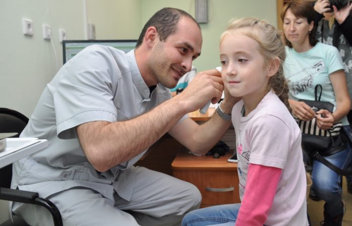 За 9 месяцев в учреждения здравоохранения приняты 19 врачей в Большом Подольске