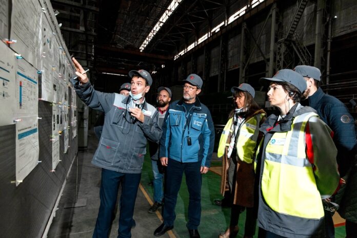 Процессы управления и проекты по цифровизации совершенствует «ЗиО-Подольск»