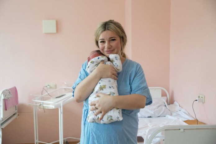 Два мальчика с рекордным весом родились в Подольске на этой неделе Два мальчика с рекордным весом родились в Подольске на этой неделе