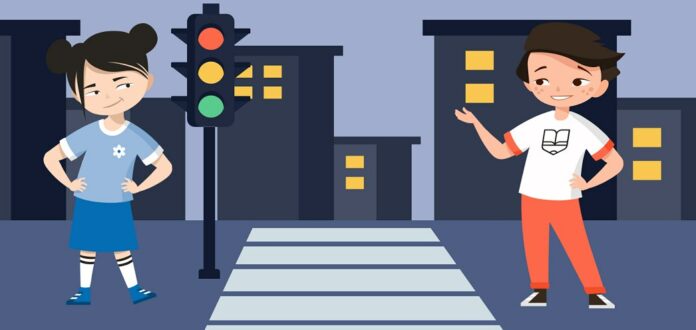 Напомните, пожалуйста, детям  о необходимости строго соблюдать правила дорожного движения! Напомните, пожалуйста, детям  о необходимости строго соблюдать правила дорожного движения!