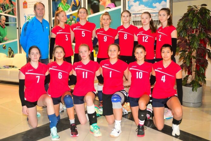 Подольские спортсменки завоевали победу в соревнованиях Центрального федерального округа Первенства России 2022 по волейболу Подольские спортсменки завоевали победу в соревнованиях Центрального федерального округа Первенства России 2022 по волейболу