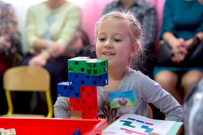 В детском саду Подольска внедряют технологию STEM-образования В детском саду Подольска внедряют технологию STEM-образования