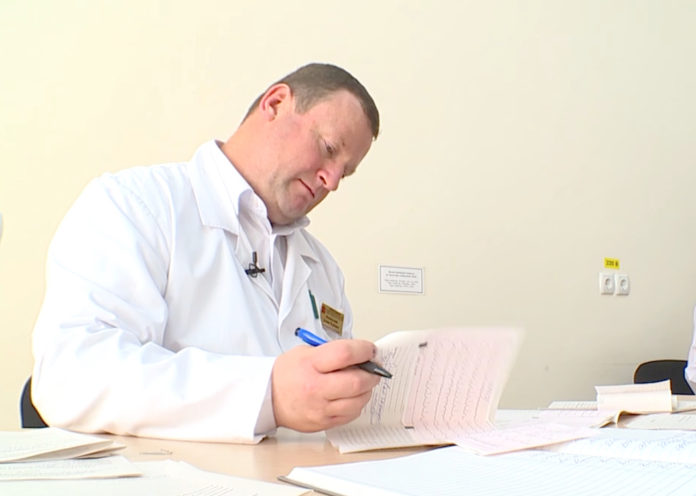 Врач из Подольска  стал одним из лучших по итогам Всероссийского конкурса