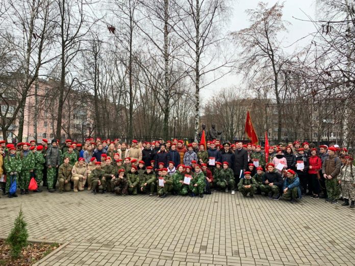 Соревнования по стрельбе «Ворошиловский стрелок» прошли в Подольске