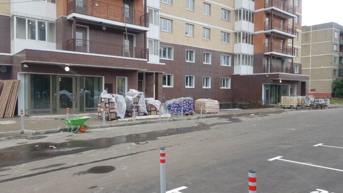 В конце сентября долгострой на улице Шаталова в Подольске введут в эксплуатацию В конце сентября долгострой на улице Шаталова в Подольске введут в эксплуатацию