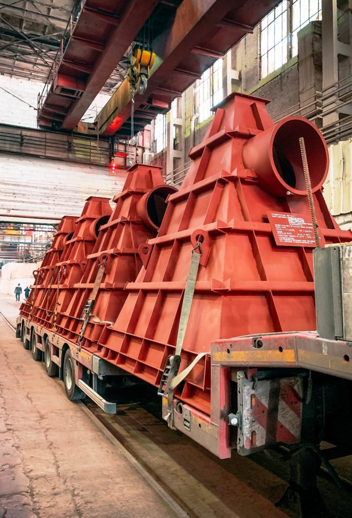 ПАО «ЗиО-Подольск» отгрузил бункеры для первого завода по переработке отходов в энергию ПАО «ЗиО-Подольск» отгрузил бункеры для первого завода по переработке отходов в энергию