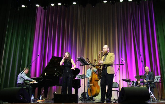 Джазовый концерт «A noite do nascituro» состоялся в КПЦ “Дубровицы” Джазовый концерт «A noite do nascituro» состоялся в КПЦ “Дубровицы”