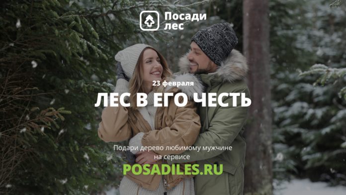 Желающих приглашают принять участие в акции «Деревья лучше носков»