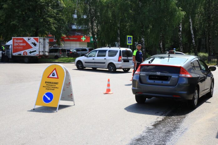 Итоги профилактического мероприятия «Детское кресло»