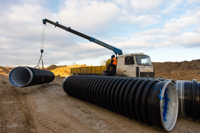 ПОЛИПЛАСТИК и СИБУР обсудили перспективы использования полимерных труб в дорожной инфраструктуре