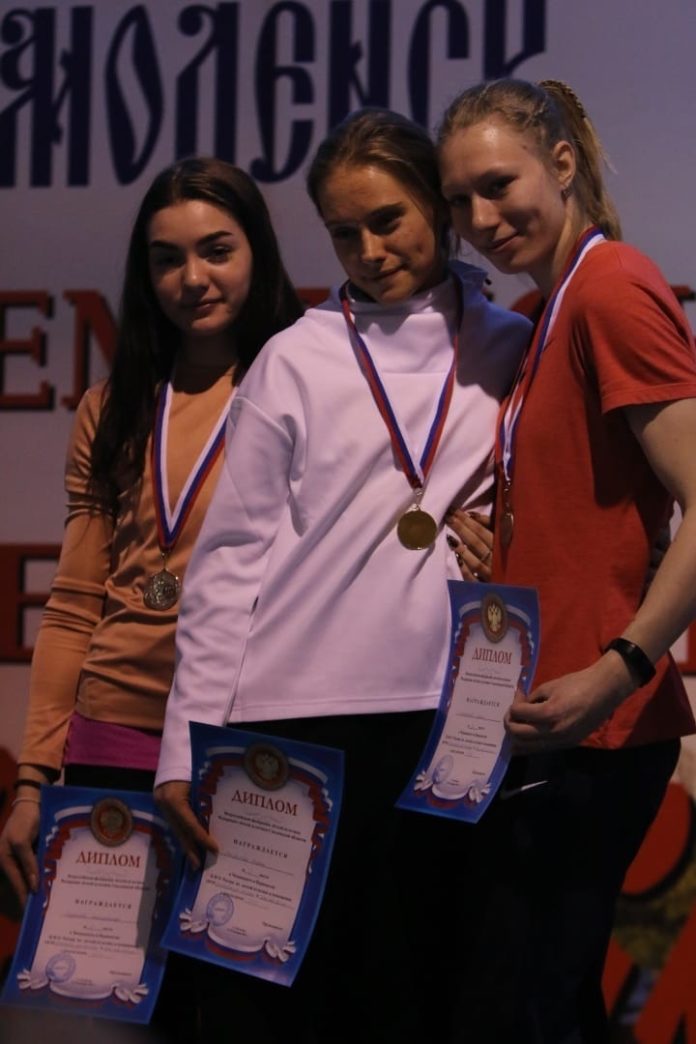 Высоких результатов добились юные подольские легкоатлеты на первенстве ЦФО