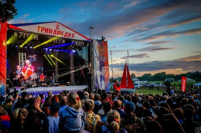 Прием заявок на заочный конкурс фестиваля «Гринландия» стартовал Прием заявок на заочный конкурс фестиваля «Гринландия» стартовал