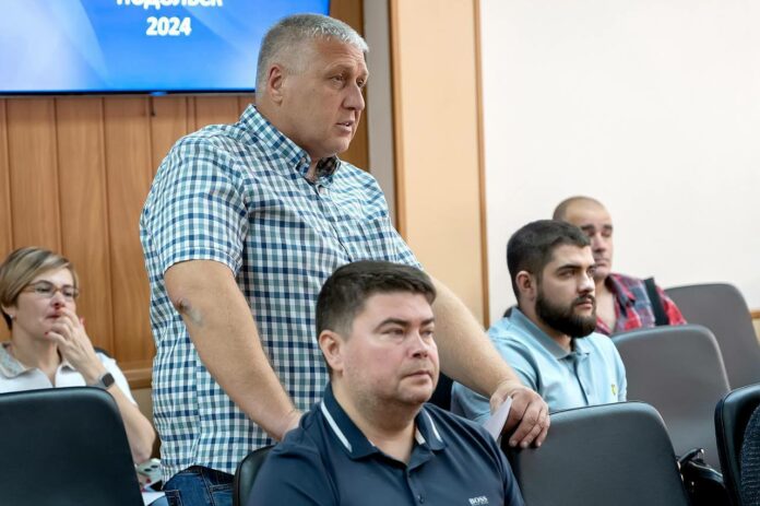 В администрации прошло совещание с ресурсоснабжающими предприятиями и управляющими организациями