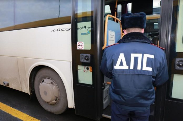 В Подольске в течение недели будет проходить профилактическое мероприятие “Автобус” В Подольске в течение недели будет проходить профилактическое мероприятие “Автобус”