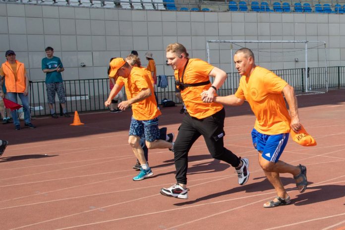 В Подольске прошел областной фестиваль спорта инвалидов В Подольске прошел областной фестиваль спорта инвалидов