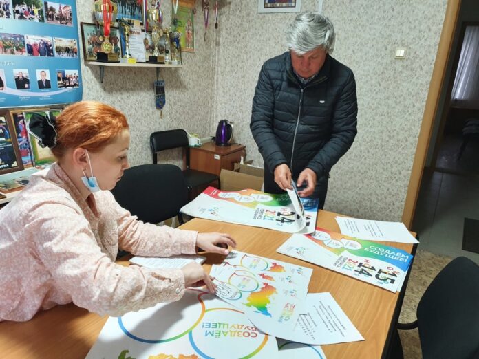 Принять участие в переписи населения можно в одном из десяти участков в микрорайоне Кузнечики