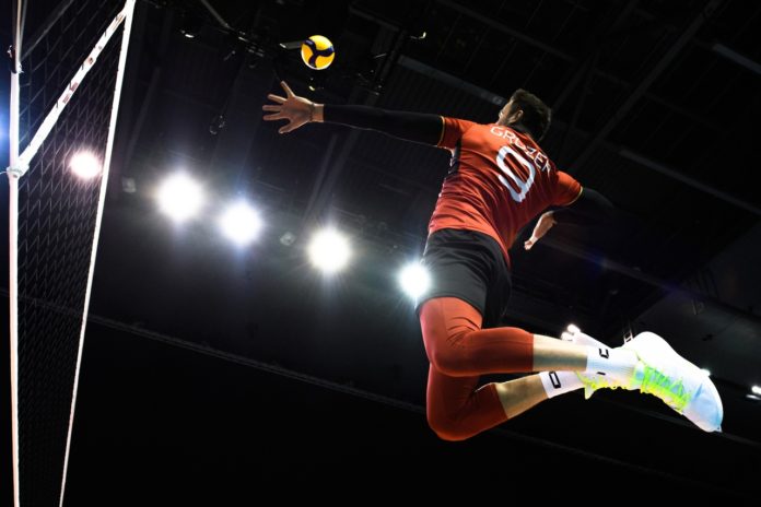 В МБУ «Спорт-Сервис» стартовал турнир по волейболу В МБУ «Спорт-Сервис» стартовал турнир по волейболу