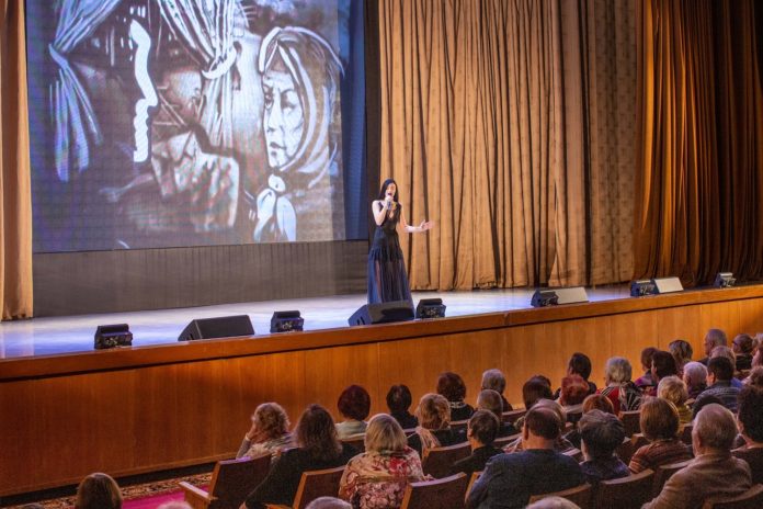 9 ноября в Подольске состоялся первый концерт из цикла “Агафонниковские вечера”