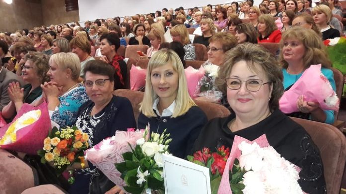 Учитель –  это не профессия, а миссия… Учитель –  это не профессия, а миссия…