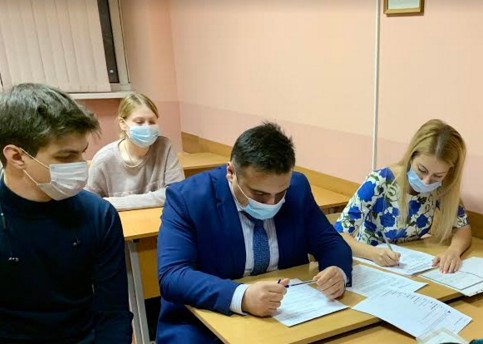 В рамках Международного дня инвалидов представитель Уполномоченного по правам человека в Подольске Екатерина Попова... В рамках Международного дня инвалидов представитель Уполномоченного по правам человека в Подольске Екатерина Попова...