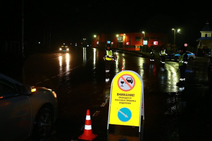 Госавтоинспекция г.о. Подольск подвела итоги профилактического мероприятия «Нетрезвый водитель» Госавтоинспекция г.о. Подольск подвела итоги профилактического мероприятия «Нетрезвый водитель»