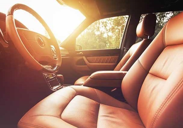 Напоминание о правилах вождения в жару